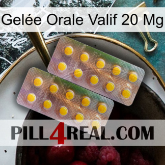 Gelée Orale Valif 20 Mg new10